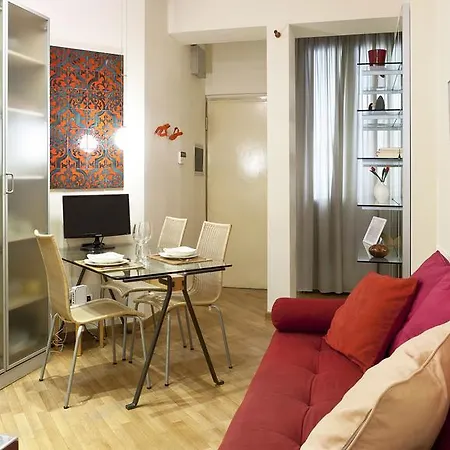 Lägenhet Italianway Easy - Fiori Chiari 20 Milano
