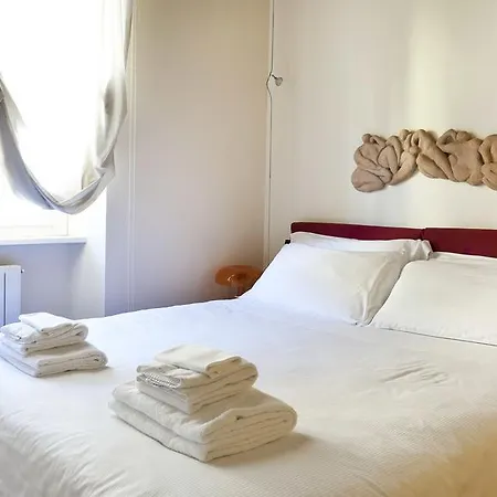 Lägenhet Italianway Easy - Fiori Chiari 20 *